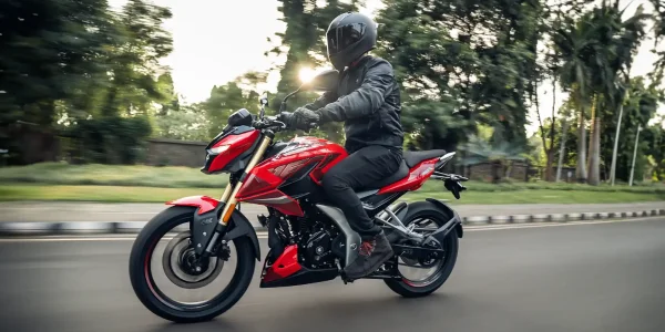 Pulsar N 160 TD