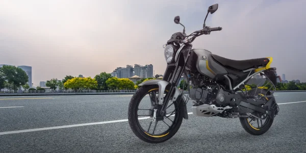 Freedom 125 Drum