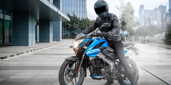 Pulsar NS 125 UG (OBD2B)