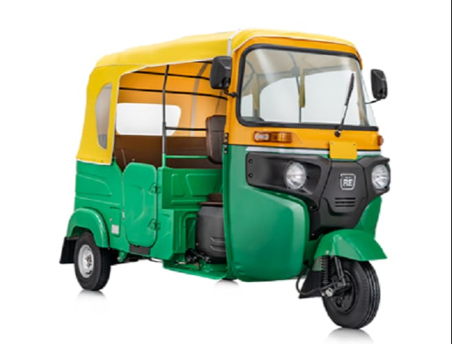 RE Compact CNG Bifuel